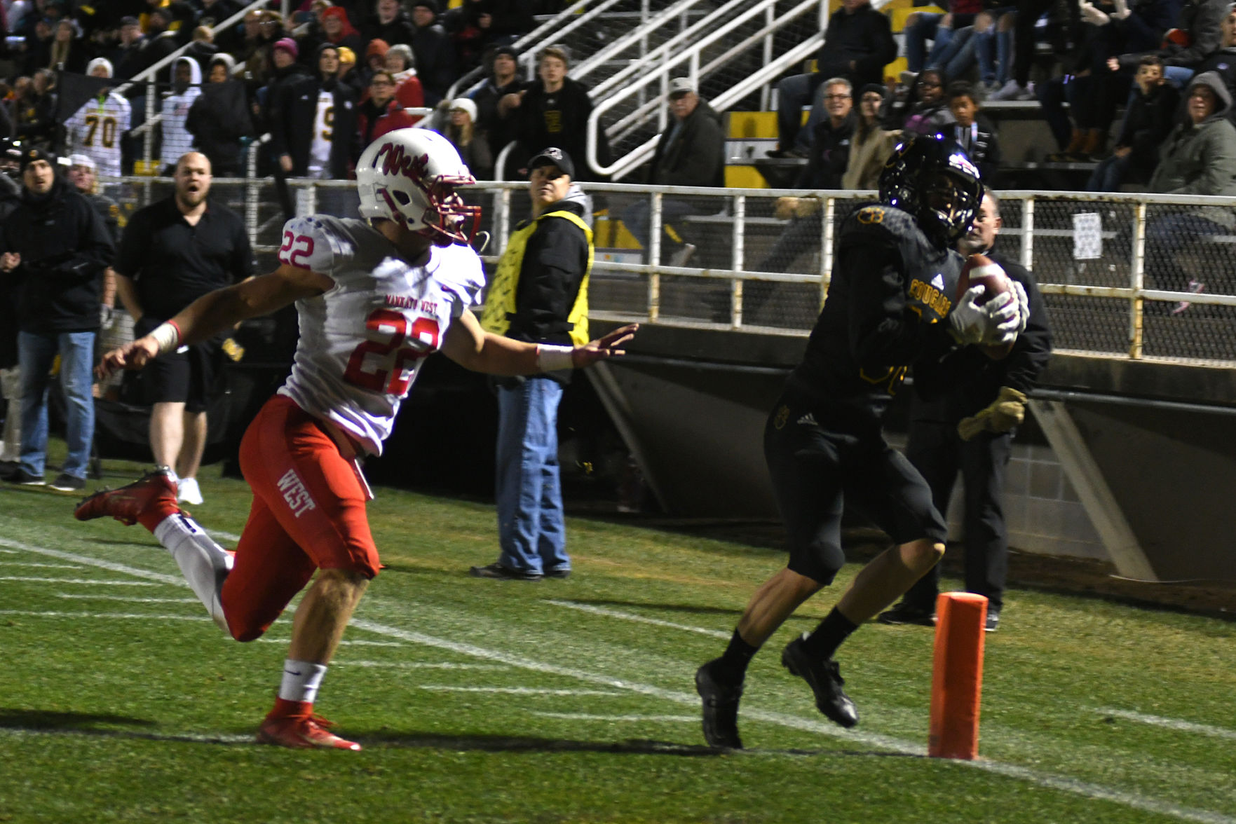 East vs West FB 3